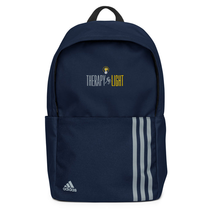 Therapy Is Light x Adidas Backpack