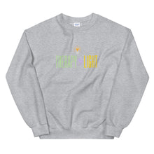 Load image into Gallery viewer, Therapy Is Light Unisex Sweatshirt