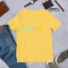 Load image into Gallery viewer, Therapy Is Light Logo T-Shirt
